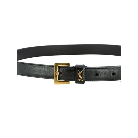 ceinture luxe femme ysl|Saint Laurent.